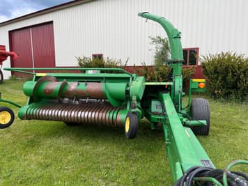 Main image John Deere 3955